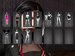 hey, check out this fashionbusiness game where she's showing tits in the workplace 😏 e1 55 anime hentai 3d