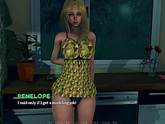 Big Tits Eternum Hentai Gameplay Part 2