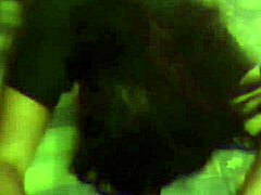 i waited for my lover while bent over