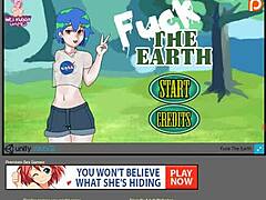 Exploring Planeta Terra In Anime Hentai Style