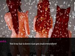 My new family episode 166 in cartoon style