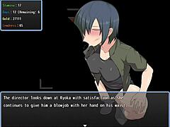 Man licks the protagonist's pussy in a hot spring 😏 part 3