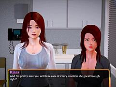 Redhead In My New Family 336