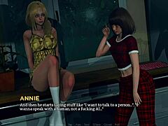 Big Tits Eternum Hentai Gameplay Part 2