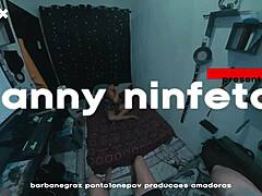 Amateur-Geilheiten intimes Fanny-Erlebnis