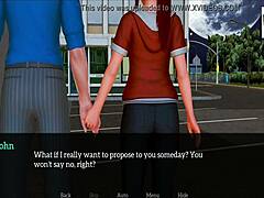 My new family episode 166 in cartoon style