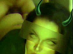 i waited for my lover while bent over