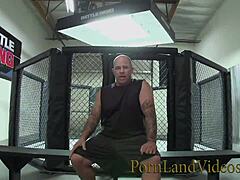 bbw brandy taylor offers her tiny pussy as the ultimate prize in a wild punishment sex scene