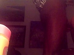 Candycane Endures Gangbang By Black Cock Guys!