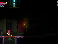 Scarlet Maiden's Playthrough Part 4: Conquering The Cold Bitch In Extreme Cold On The 4Th Floor