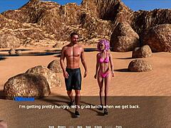 Through spacetime 47 adventure unfolds