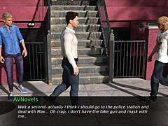 Nursing back to pleasure 102