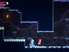 Scarlet Maiden's Playthrough Part 4: Conquering The Cold Bitch In Extreme Cold On The 4Th Floor