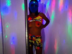 i dance on pole for my stepson and he fucks me deliciously