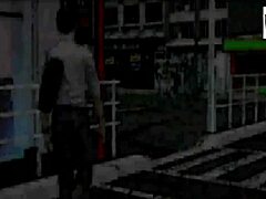 Exploring the academy in this intriguing game