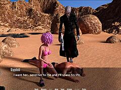 Through spacetime 47 adventure unfolds