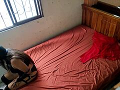 In this homemade tale, a beautiful goddess seduces in sexy attire, getting doggystyled and filled with fluids in her hot vagina.