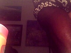 Candycane Endures Gangbang By Black Cock Guys!