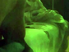 can kevin handle that bbc drilling him deep?