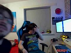 Yorkshire Geek Dick Ridden