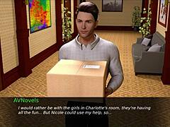 Nursing back to pleasure 102