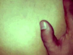 Follando a pasivo de supermercado