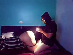 Friend Fucks Me Quickly Before Others Arrive