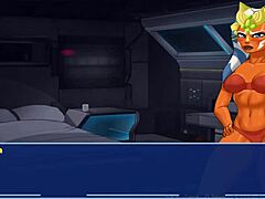 star wars orange trainer cosplay in part 22