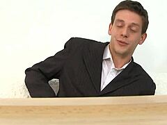 Built Gay Porn Action