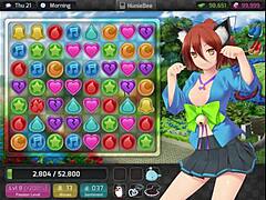 i'm playing alpha female huniepop walkthrough part 23