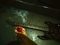 i'm the female tyger claw in hammer club sex scene