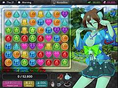 i'm playing alpha female huniepop walkthrough part 23