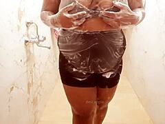 Bhutan Milf Showing Her Boobs On Webcam Sex