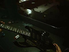 i'm the female tyger claw in hammer club sex scene