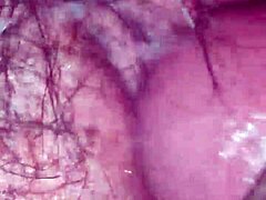 My daddy sneaks into bed and cums inside me! 😳