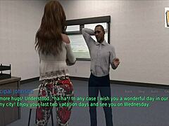 wife and stepmother share family moments together 😊