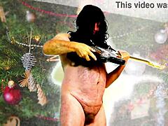 i saw agarabas rip clothes and fuck olpr's big ass