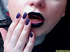 Crush that garbage, goddess?