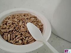 Brooklyn Chase Rides Stepson