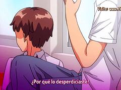 委員長は催眠アプリを信じてるの第一話を見る