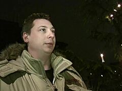 Gina casting - lindsay and chris explore masturbation, blowjob, and cumshot in fetish interview.