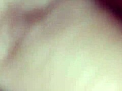 My daddy sneaks into bed and cums inside me! 😳