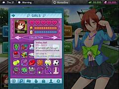 Alpha male's HuniePop walkthrough guide