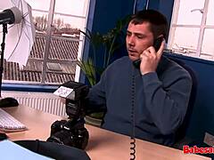 Britney from Babesalicious with hot cock