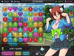 i'm playing alpha female huniepop walkthrough part 23