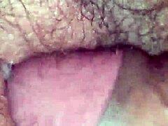 My daddy sneaks into bed and cums inside me! 😳