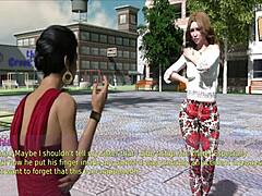 wife and stepmother share family moments together 😊