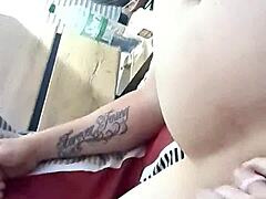 Danielle Roy, Suck Cody Roy's Monster Cock and Insert Buttplug