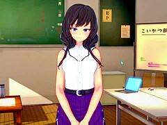 Koikatsu Episode 01 Features Sex Lessons In Hentai Gameplay