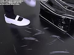 Exploring Fetish Interests in a Narrative Crush Story